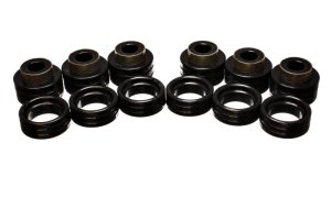 Dodge Ram 1500 Body Mount Set - Energy Suspension - Hyper-Flex Polyurethane - Black - `94-`01 Dodge Ram 1500 Body Mount Set - Energy Suspension - Hyper-Flex Polyurethane - Black - `94-`01